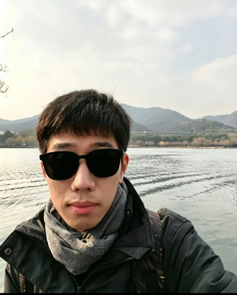 Photo of Gaoming Yang