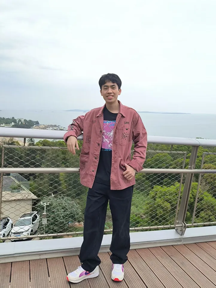 Photo of Junying Huang