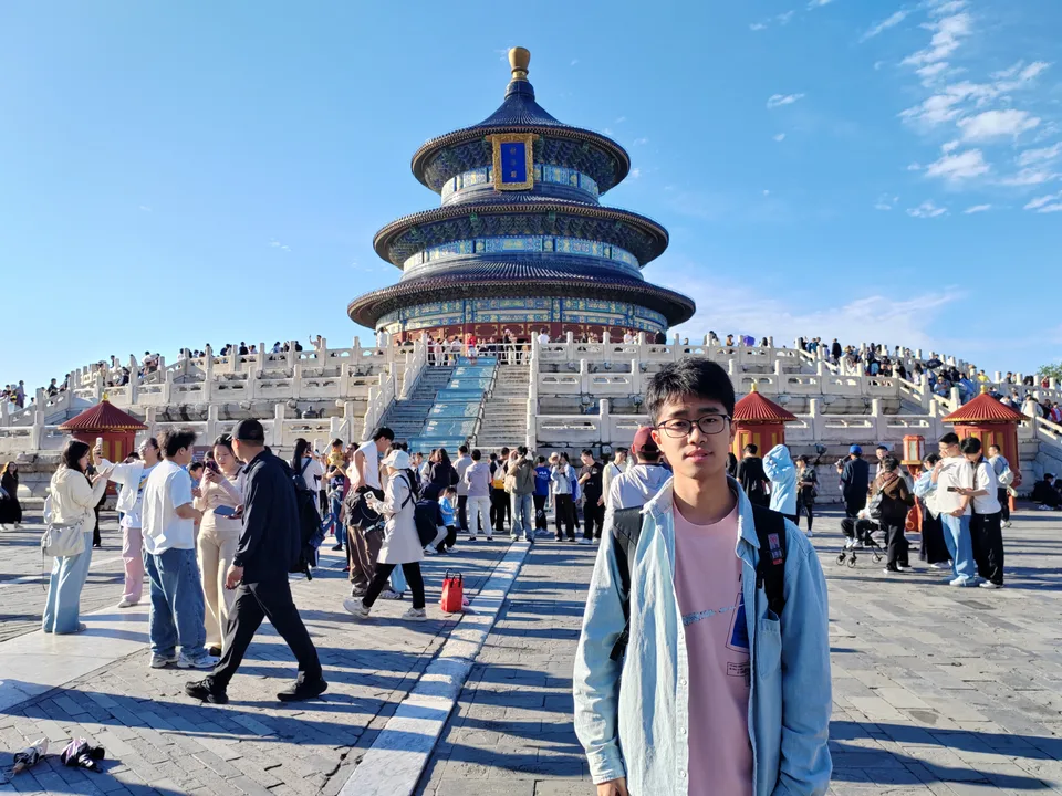 Photo of Tianyou Li