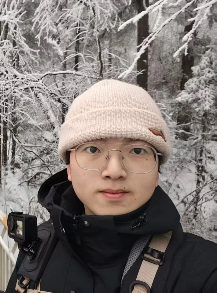 Photo of Xiangguang Wang