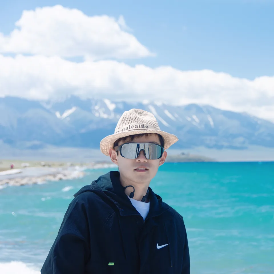 Photo of Yu Cao