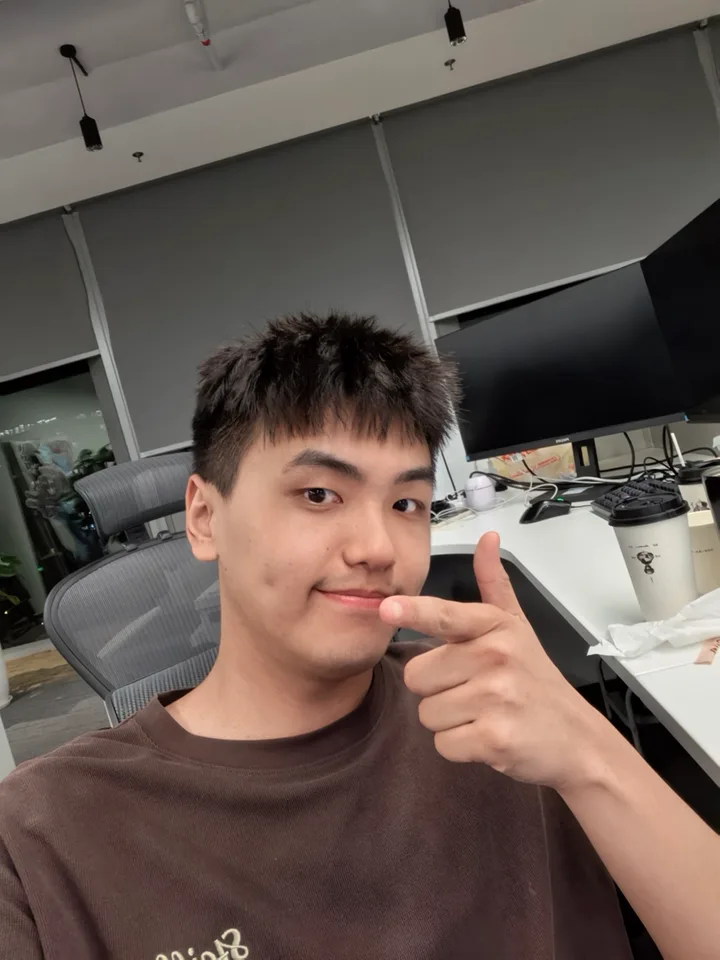 Photo of Zeyang Yang
