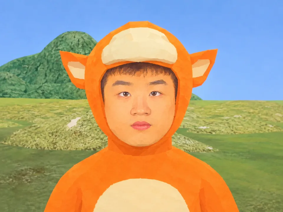 Photo of Zikang Zhang